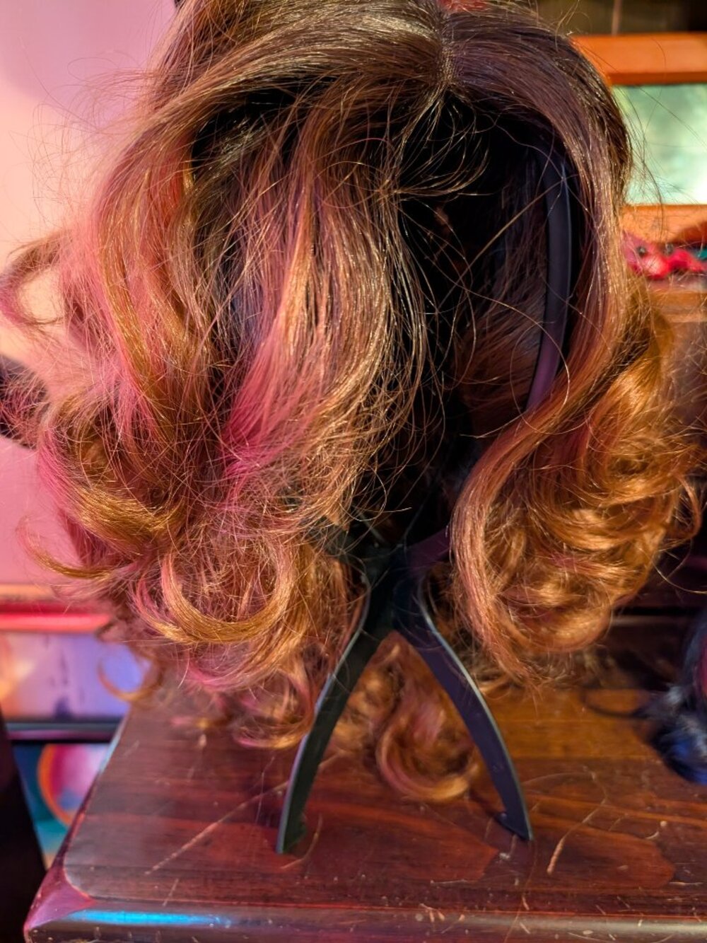Rebel Gypsy Wig